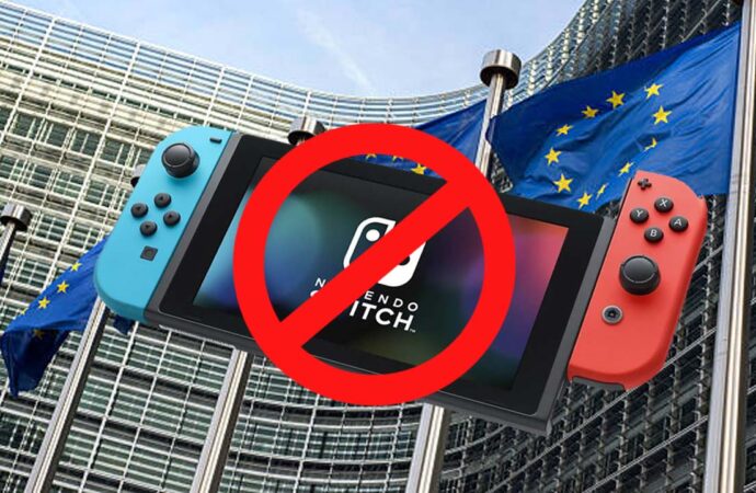 NINTENDO PONDRÁ FIN A LAS VENTAS DE LA NINTENDO SWITCH ORIGINAL EN EUROPA EN 2027