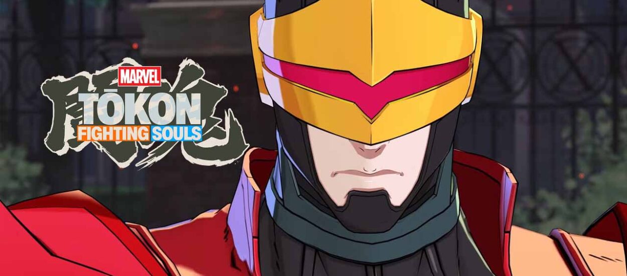 PHOENIX CYCLOPS SERÁ EL PRIMER DLC DE MARVEL TŌKON: FIGHTING SOULS