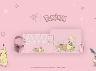 RAZER PRESENTA SU NUEVA COLECCIÓN DE PERIFÉRICOS INSPIRADA EN PIKACHU Y EEVEE