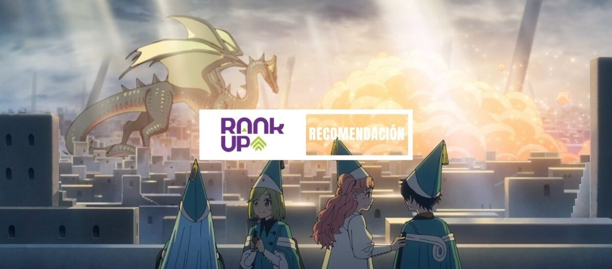 WITCH HAT ATELIER: LA MAGIA MÁS HERMOSA DEL ANIME ACTUAL