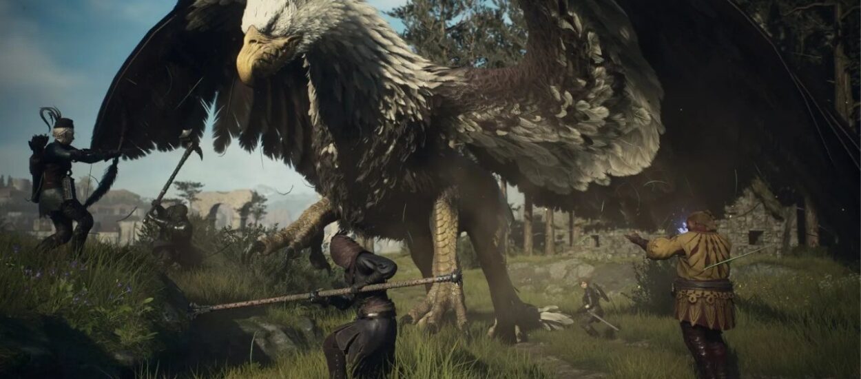 DLC DE DRAGON’S DOGMA 2 PROMETE MÁS DE 25 HORAS DE NUEVAS AVENTURAS