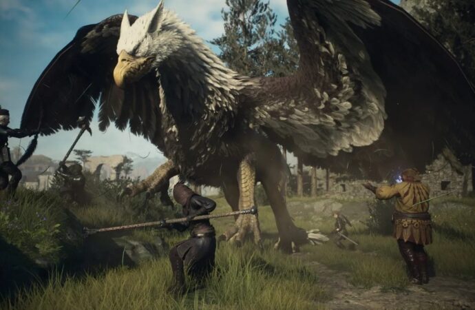 DLC DE DRAGON’S DOGMA 2 PROMETE MÁS DE 25 HORAS DE NUEVAS AVENTURAS