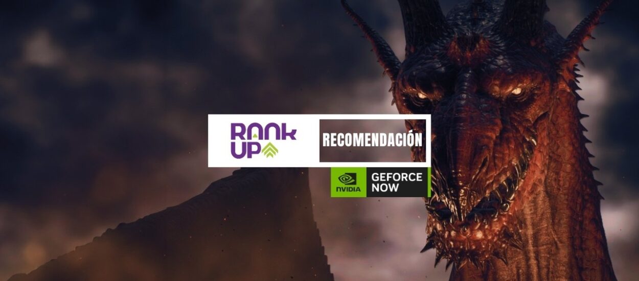GEFORCE NOW PONE EN EVIDENCIA EL POTENCIAL DE DRAGON’S DOGMA II