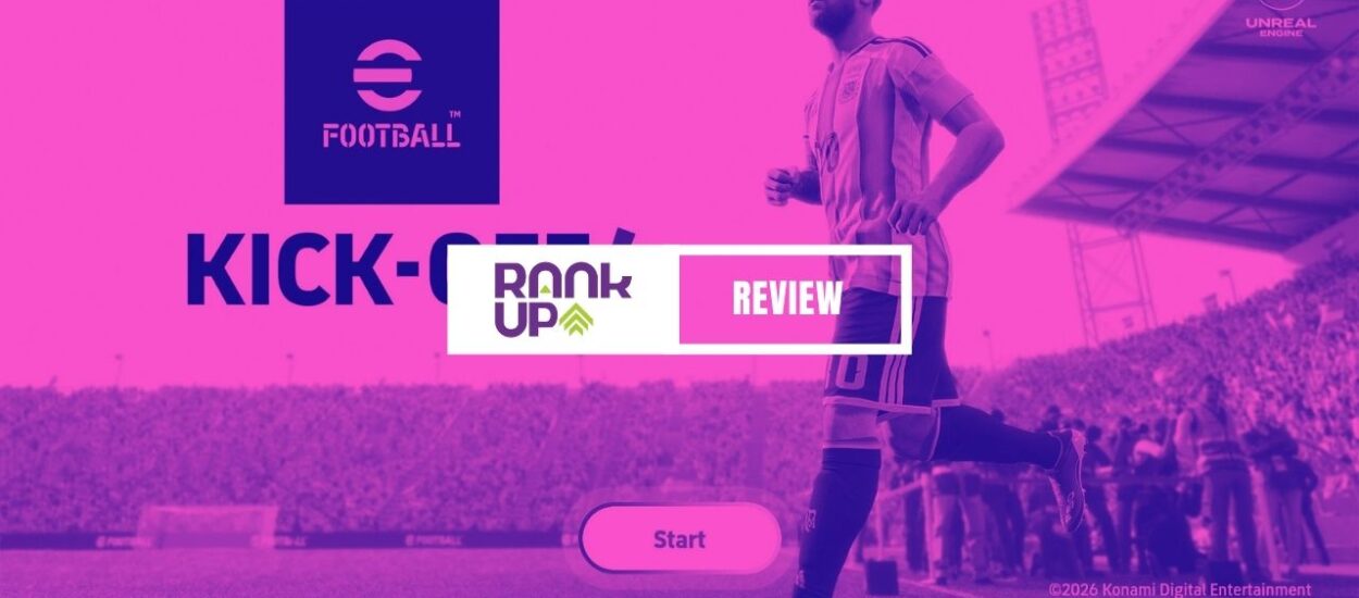 EFOOTBALL KICK-OFF EL REGRESO DEL FUTBOL QUE SIMPLEMENTE ERA DIVERTIDO