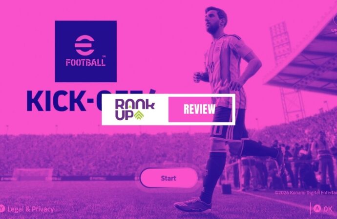 EFOOTBALL KICK-OFF EL REGRESO DEL FUTBOL QUE SIMPLEMENTE ERA DIVERTIDO