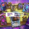 HEARTHSTONE: ¿QUÉ TANTO CONVIENE EL PASE DE TABERNA PARA HACER CRECER TU COLECCIÓN?