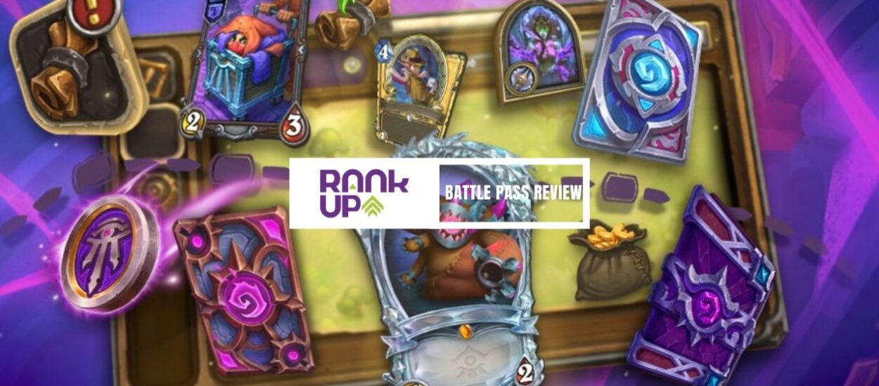 HEARTHSTONE: ¿QUÉ TANTO CONVIENE EL PASE DE TABERNA PARA HACER CRECER TU COLECCIÓN?