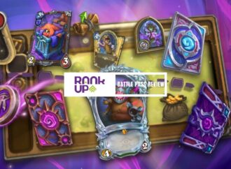 HEARTHSTONE: ¿QUÉ TANTO CONVIENE EL PASE DE TABERNA PARA HACER CRECER TU COLECCIÓN?