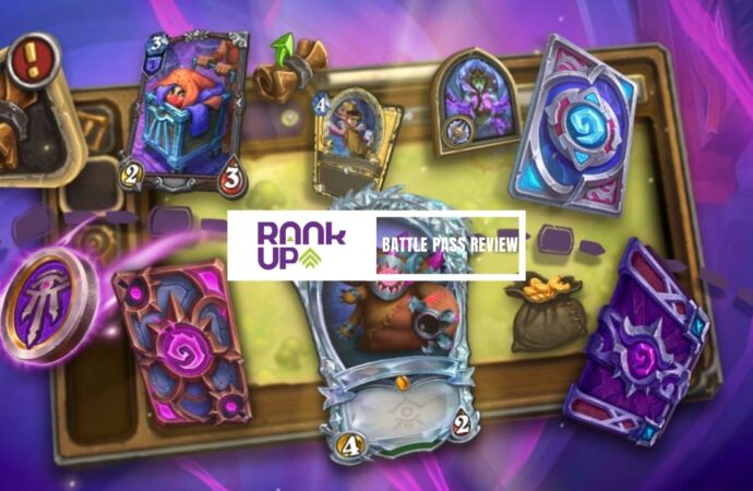 HEARTHSTONE: ¿QUÉ TANTO CONVIENE EL PASE DE TABERNA PARA HACER CRECER TU COLECCIÓN?
