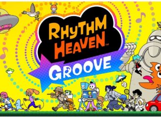 RHYTHM HEAVEN GROOVE DEMUESTRA QUE LA ORIGINALIDAD NUNCA PASA DE MODA