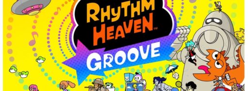 RHYTHM HEAVEN GROOVE DEMUESTRA QUE LA ORIGINALIDAD NUNCA PASA DE MODA