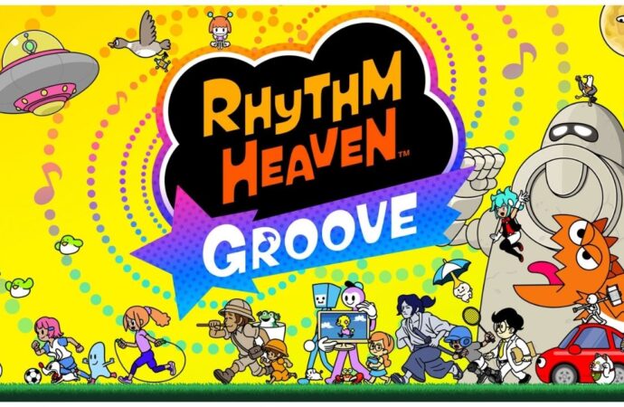 RHYTHM HEAVEN GROOVE DEMUESTRA QUE LA ORIGINALIDAD NUNCA PASA DE MODA
