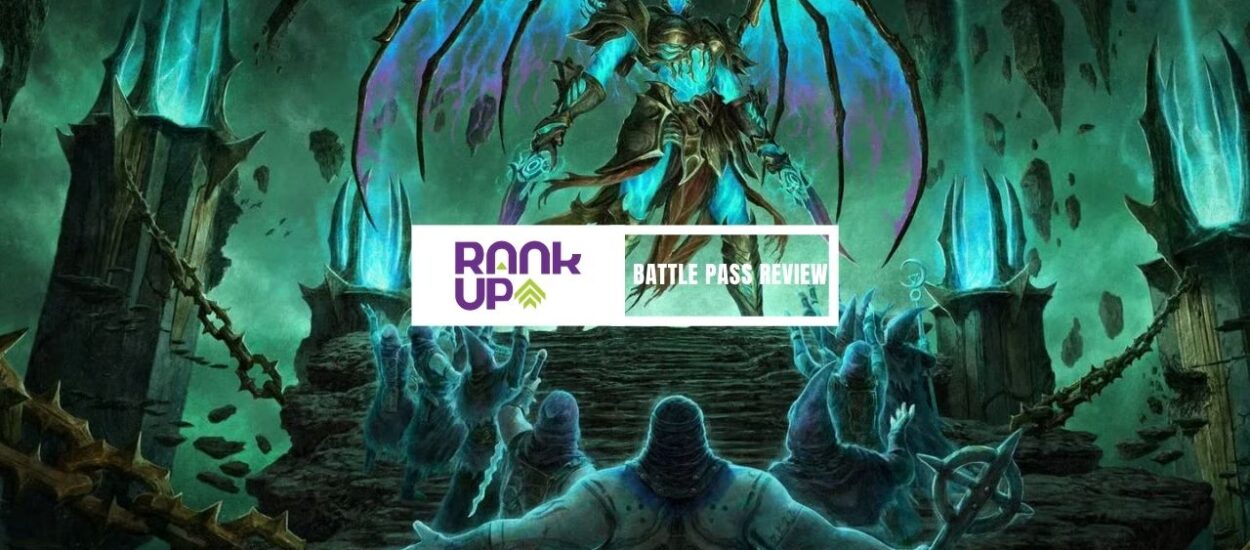 REVIEW: DIABLO IV – TEMPORADA 14 DELUXE BATTLE PASS. ¿VALE LA PENA?