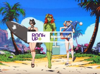 RANKEANDO SKINS: SOL, ARENA Y GOTHAM
