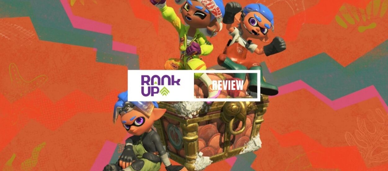 SPLATOON RAIDERS: NINTENDO CONVIRTIÓ A SPLATOON EN UN LOOTER SHOTER DE FORMA EXITOSA