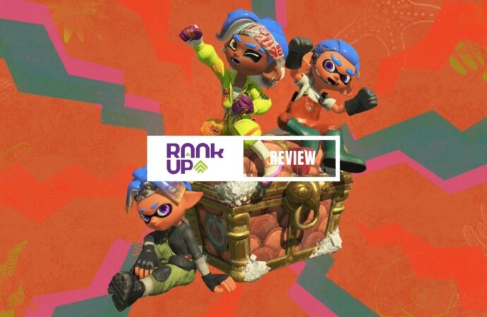 SPLATOON RAIDERS: NINTENDO CONVIRTIÓ A SPLATOON EN UN LOOTER SHOTER DE FORMA EXITOSA