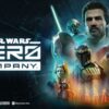 STAR WARS ZERO COMPANY REVELA SU ELENCO Y CALIENTA MOTORES PARA LA COMIC-CON
