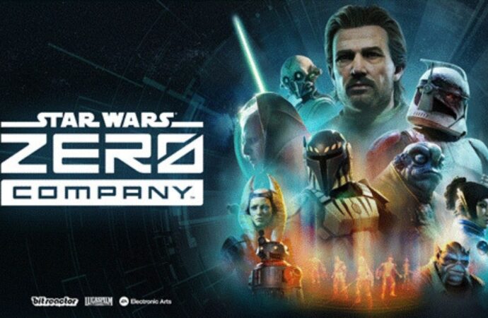STAR WARS ZERO COMPANY REVELA SU ELENCO Y CALIENTA MOTORES PARA LA COMIC-CON