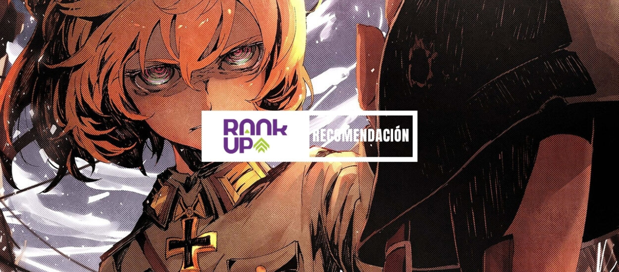 TANYA THE EVIL: EL ISEKAI DONDE LA GUERRA ES EL VERDADERO INFIERNO