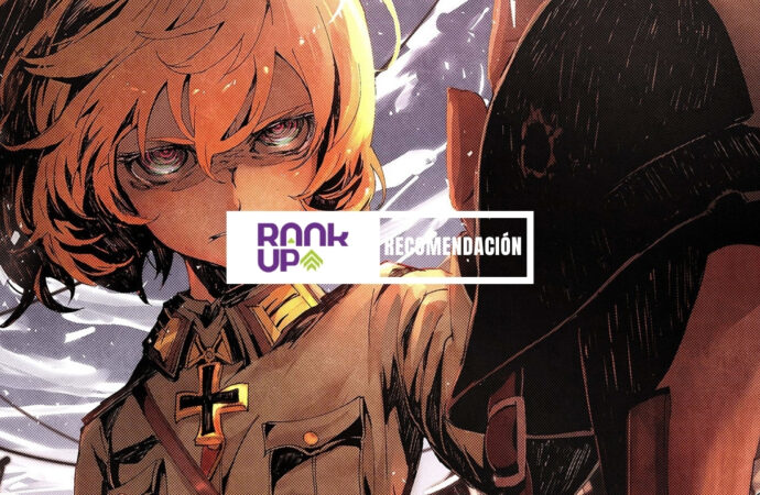 TANYA THE EVIL: EL ISEKAI DONDE LA GUERRA ES EL VERDADERO INFIERNO