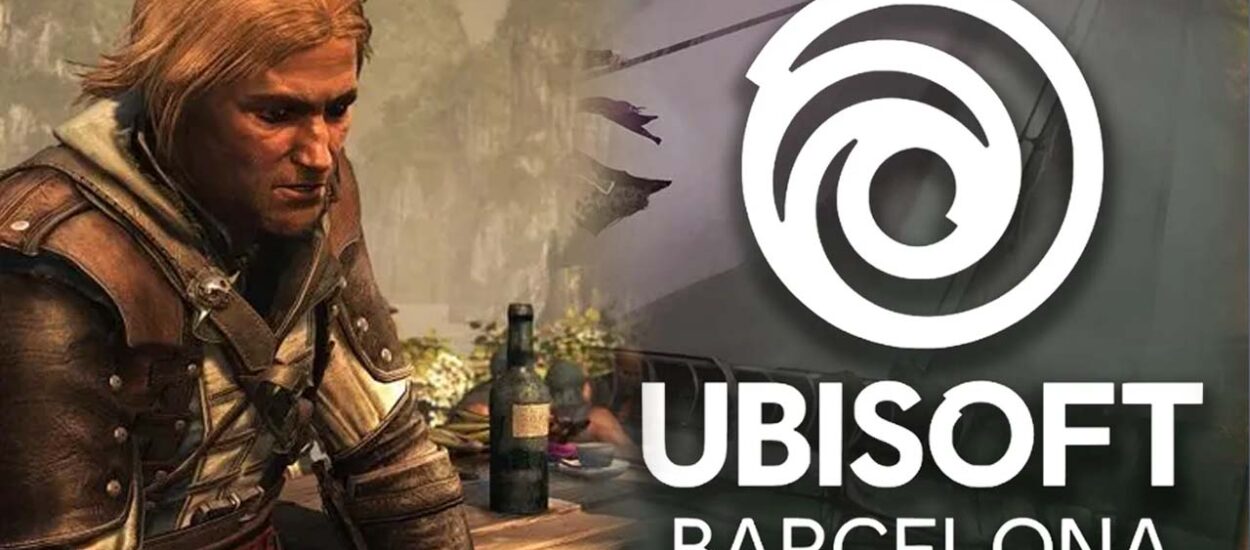 UBISOFT DESPIDE A DESARROLLADORES BLACK FLAG TRAS ÉXITO DEL JUEGO