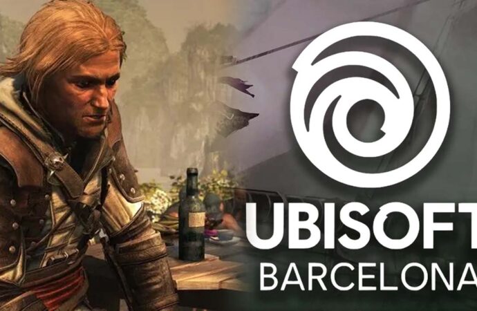 UBISOFT DESPIDE A DESARROLLADORES BLACK FLAG TRAS ÉXITO DEL JUEGO