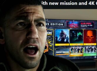 UBISOFT RESPONDE A LOS LEAKS DE GHOST RECON Y PROMETE NOVEDADES