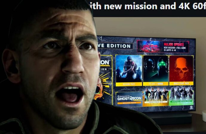 UBISOFT RESPONDE A LOS LEAKS DE GHOST RECON Y PROMETE NOVEDADES