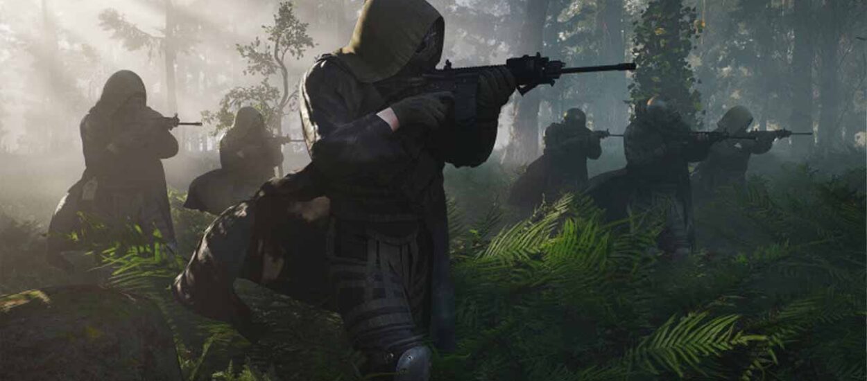 UBISOFT RESPONDE A LOS LEAKS DE GHOST RECON Y PROMETE NOVEDADES