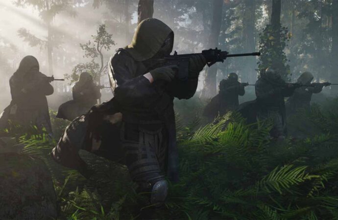 UBISOFT RESPONDE A LOS LEAKS DE GHOST RECON Y PROMETE NOVEDADES