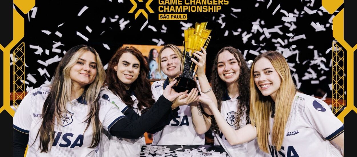 VALORANT GAME CHANGERS CHAMPIONSHIP 2026 YA TIENE FECHA PARA LA VENTA DE BOLETOS