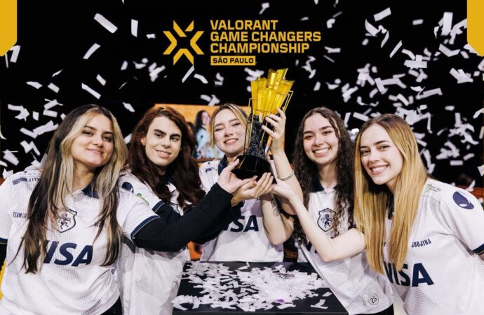 VALORANT GAME CHANGERS CHAMPIONSHIP 2026 YA TIENE FECHA PARA LA VENTA DE BOLETOS