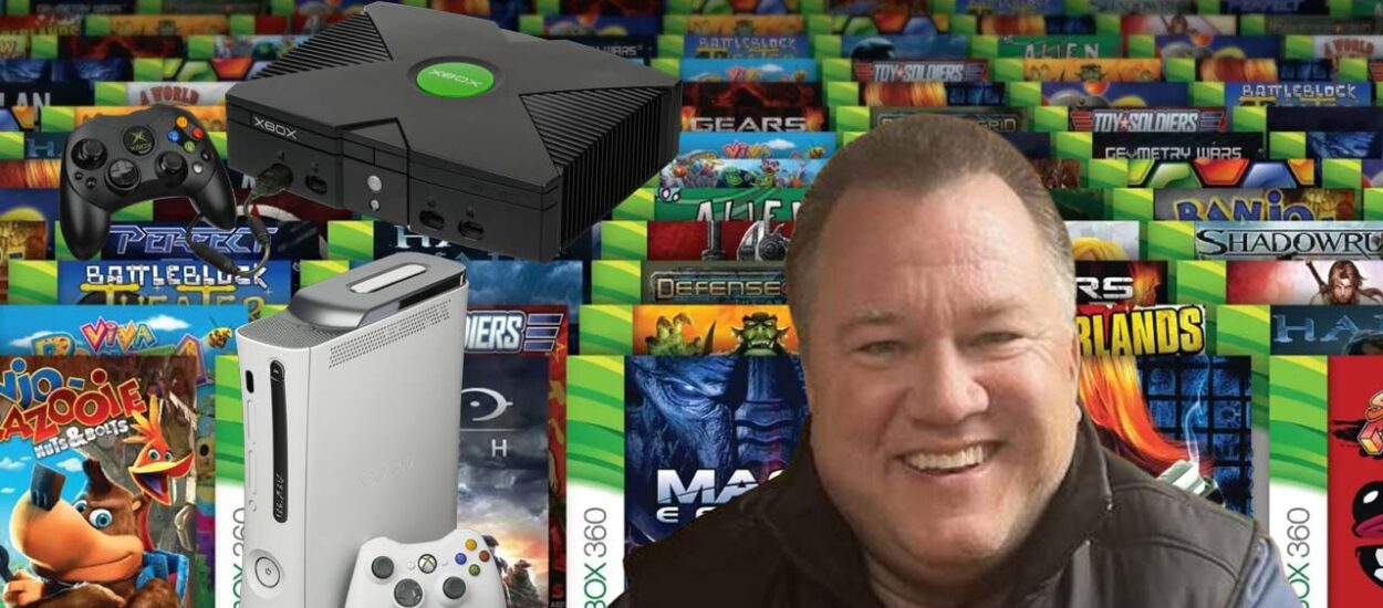 XBOX DESPIDE AL LÍDER DE LOS PROGRAMAS DE RETROCOMPATIBILIDAD Y XBOX CLOUD GAMING