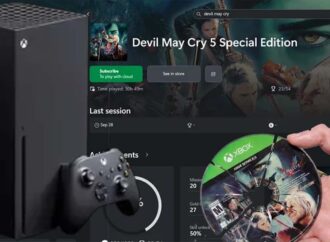 XBOX PREPARA UNA FUNCIÓN PARA CONVERTIR TUS JUEGOS FÍSICOS EN COPIAS DIGITALES