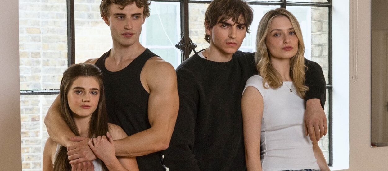 BOYS OF TOMMEN AMPLÍA SU ELENCO PARA SU ADAPTACIÓN EN PRIME VIDEO