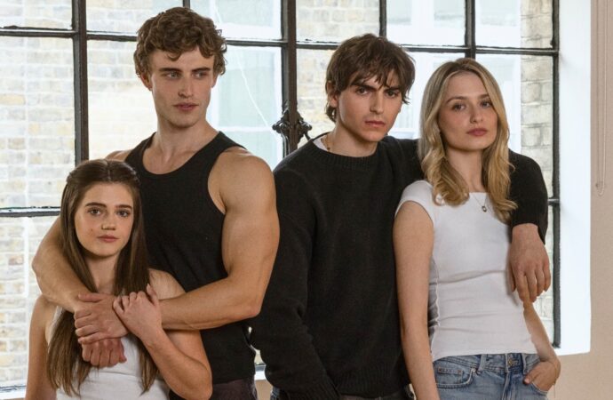 BOYS OF TOMMEN AMPLÍA SU ELENCO PARA SU ADAPTACIÓN EN PRIME VIDEO