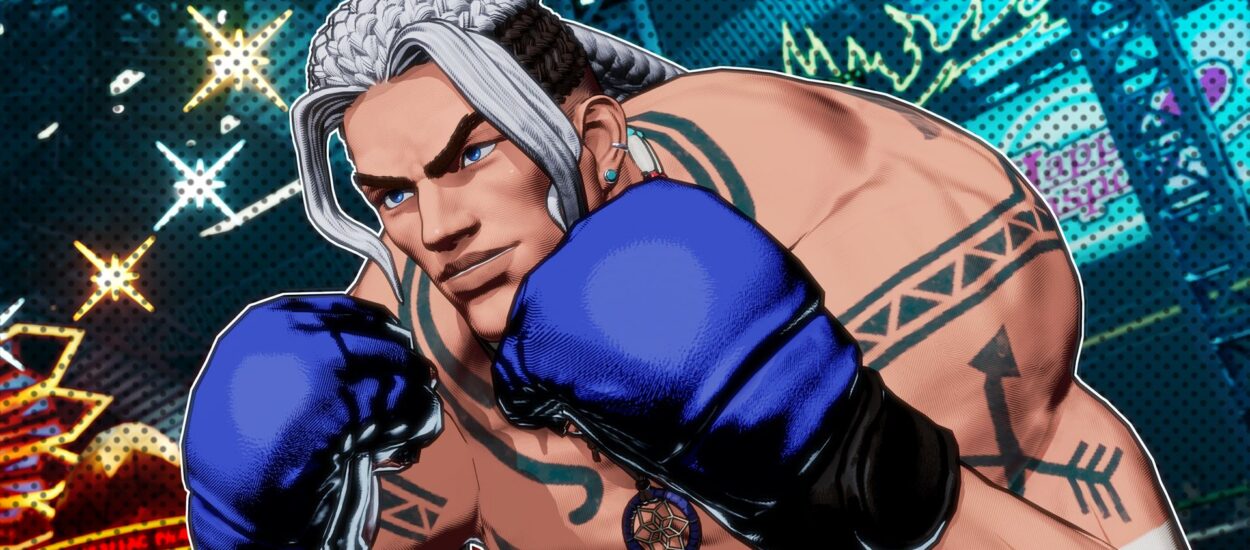 FATAL FURY: CITY OF THE WOLVES ANUNCIA SU TEMPORADA 3 CON NUEVOS PELEADORES CADA MES