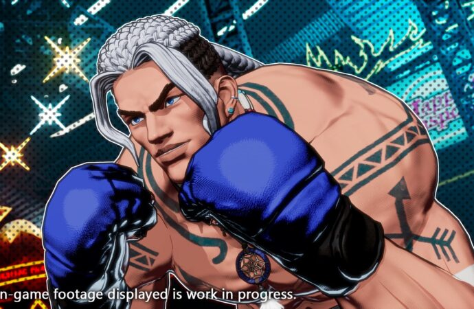 FATAL FURY: CITY OF THE WOLVES ANUNCIA SU TEMPORADA 3 CON NUEVOS PELEADORES CADA MES
