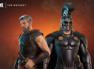 UN NUEVO SKIN DE MATT DAMON EN LA ODISEA LLEGARÁ A FORTNITE