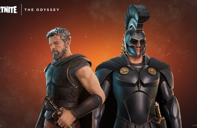 UN NUEVO SKIN DE MATT DAMON EN LA ODISEA LLEGARÁ A FORTNITE