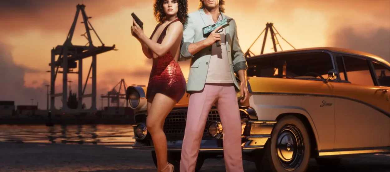 LAS COPIAS FÍSICAS DE GTA 6 EN JAPÓN DEJARÁN DE FUNCIONAR DESPUÉS DE 6 MESES
