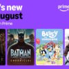 LUNA SUMA GRANDES AVENTURAS A SU CATÁLOGO DE AGOSTO CON BATMAN Y ASSASSIN’S CREED