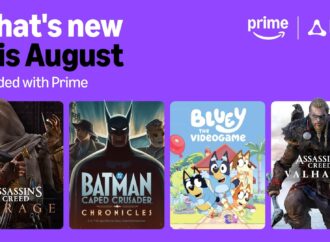 LUNA SUMA GRANDES AVENTURAS A SU CATÁLOGO DE AGOSTO CON BATMAN Y ASSASSIN’S CREED