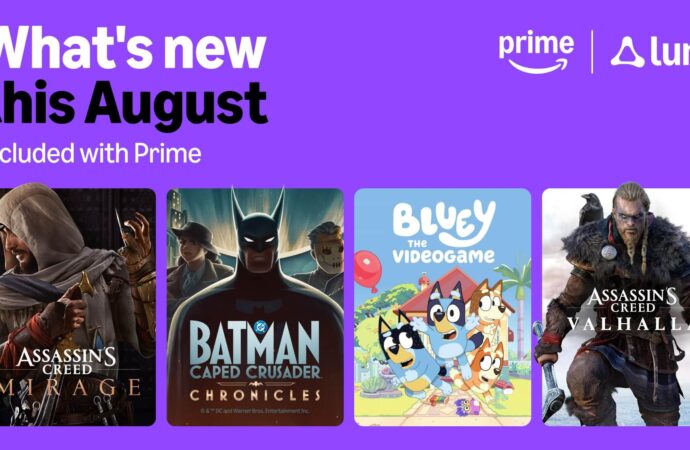 LUNA SUMA GRANDES AVENTURAS A SU CATÁLOGO DE AGOSTO CON BATMAN Y ASSASSIN’S CREED