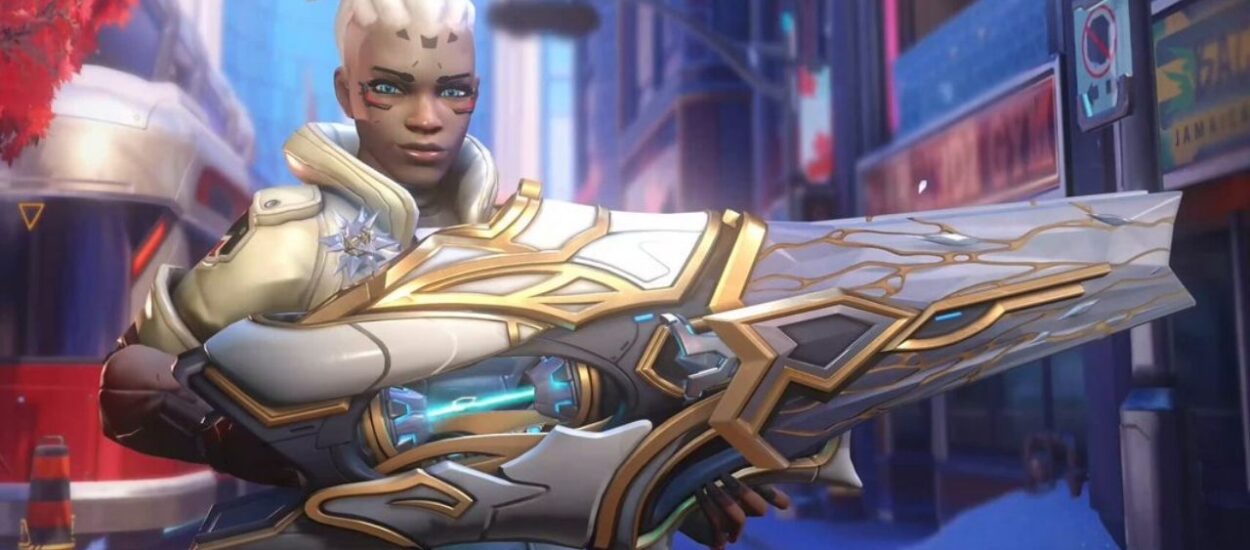 ANÁLISIS DEL ARMA MÍTICA CRISTAL ETERNO DE SOUJOURN – OVERWATCH