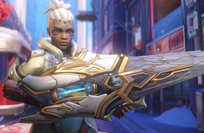 ANÁLISIS DEL ARMA MÍTICA CRISTAL ETERNO DE SOUJOURN – OVERWATCH