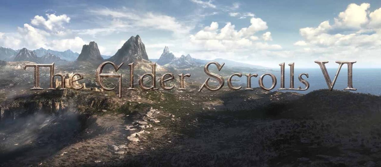 ASHA SHARMA YA VIO THE ELDER SCROLLS VI Y ASEGURA QUE SU ESCALA ES INCREÍBLE