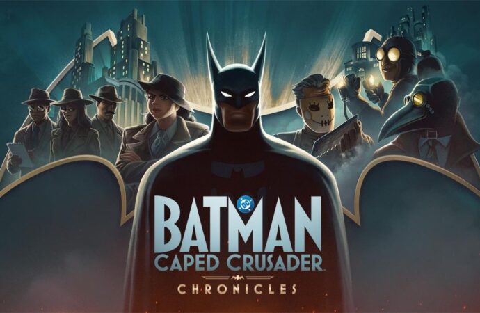 BATMAN: CAPED CRUSADER YA TIENE JUEGO Y ESTÁ DISPONIBLE EN AMAZON LUNA