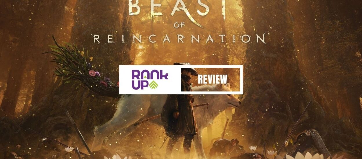 BEAST OF REINCARNATION, MUCHO POTENCIAL DESAPROVECHADO