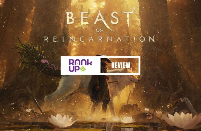 BEAST OF REINCARNATION, MUCHO POTENCIAL DESAPROVECHADO